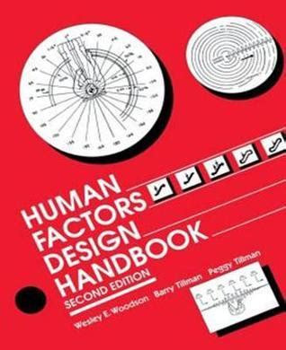 Download Human Factors Design Handbook Wesley E Woodson 