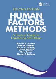 Read Human Factors Methods A Practical Guide For Engineering And Design 