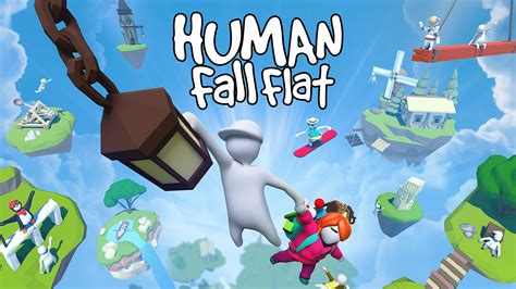 Human Fall Flat  MIRACLE GAMES Store