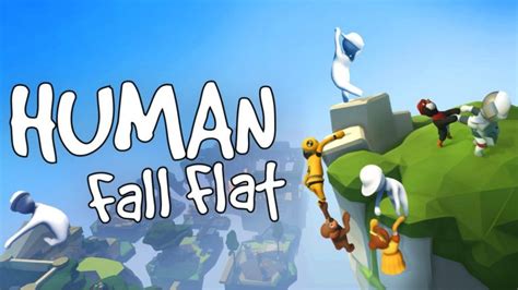 Human Fall Flat on Steam