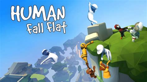 Human Fall Flat v1 10 APK  OBB for Android