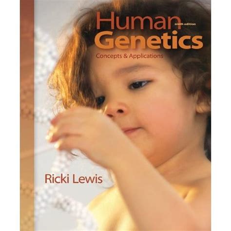 Download Human Genetics Concepts And Applications 9Th Edition 