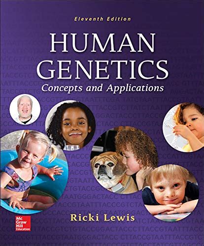 Download Human Genetics Ricki Lewis Seventh Edition 