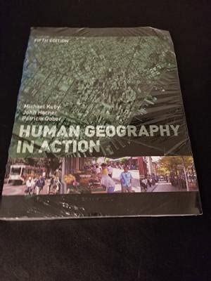 Read Human Geography In Action 5Th Edition 