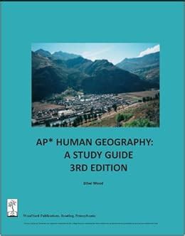 Read Human Geography Study Guide 3Rd Edition Answers 