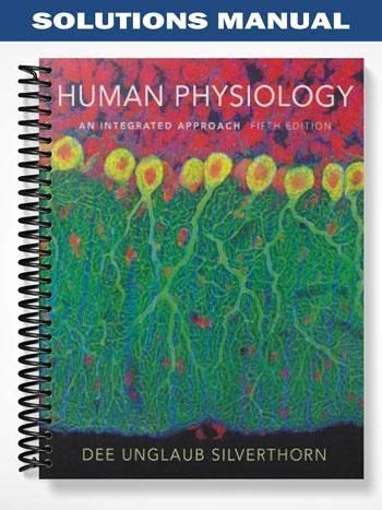 Read Online Human Physiology 5Th Edition By Silverthorn 