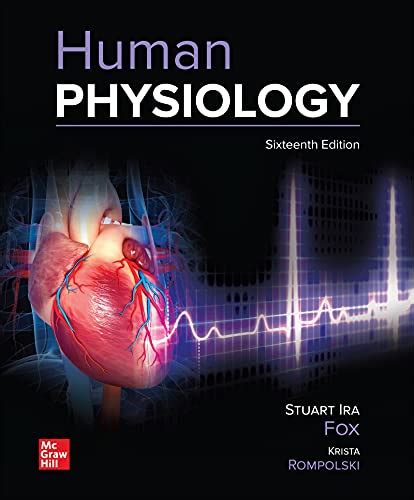 Read Online Human Physiology Fox 13Th Edition Pdf 
