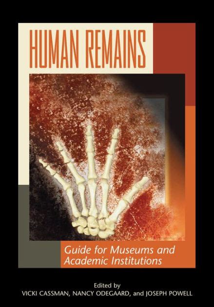 Download Human Remains Guide For Museums And Academic Institutions 