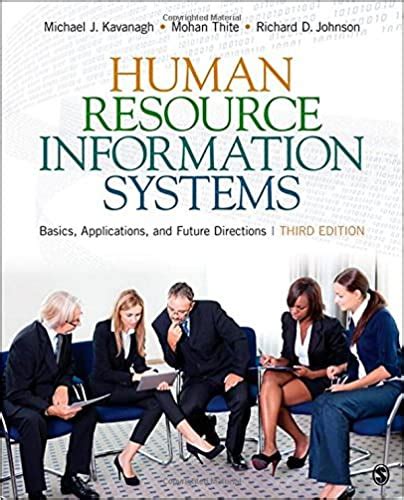 Full Download Human Resource Information Systems Basics Applications And Future Directions 