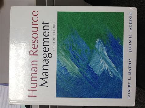 Full Download Human Resource Management 13Th Edition 