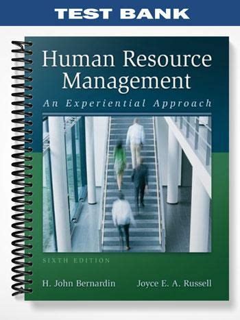 Download Human Resource Management An Experiential Approach 6Th Edition 
