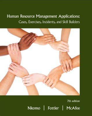 Full Download Human Resource Management Applications Nkomo 