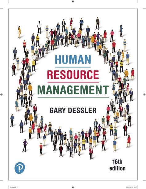 Full Download Human Resource Management By Gary Dessler 11Th Edition Pdf Free Download Solution 