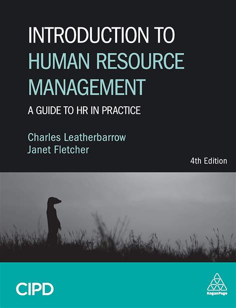 Read Online Human Resource Management Cipd Bpp University 