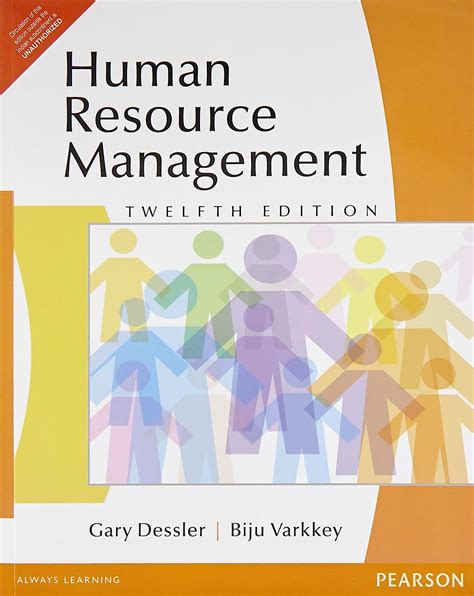Read Online Human Resource Management Dessler 12Th Edition 