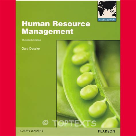 Full Download Human Resource Management Gary Dessler 13Th Edition 