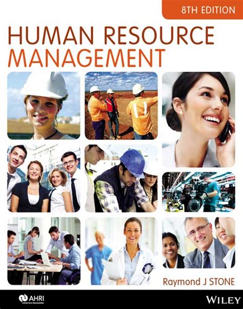 Full Download Human Resource Management Raymond Stone 8Th Edition 