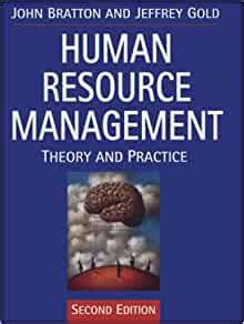 Read Human Resource Management Theory And Practice 