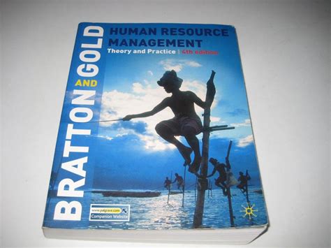 Read Human Resource Management Theory And Practice 