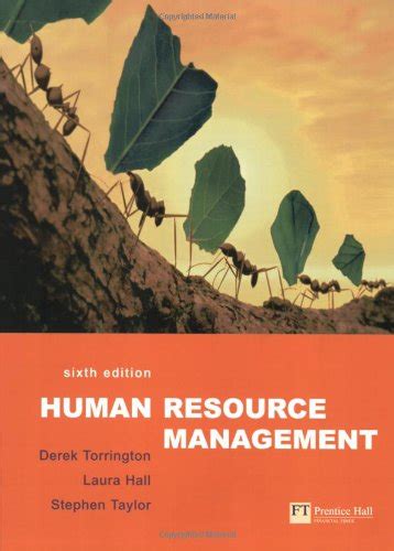 Download Human Resource Management Torrington 8Th Edition 