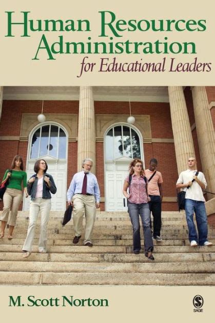 Read Online Human Resources Administration For Educational Leaders 