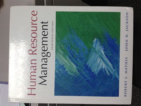 Full Download Human Resources Management 13Th Edition 