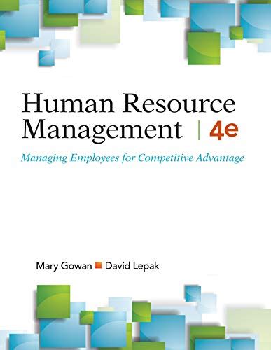 Download Human Resources Management Lepak Gowan 10 Edition 