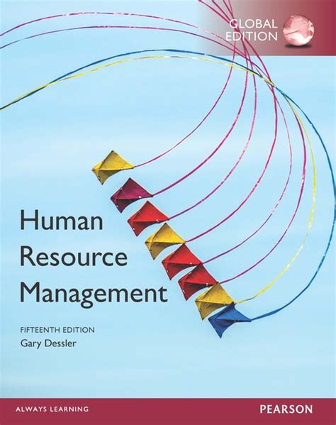 Download Human Resources Management Pearson Ed 