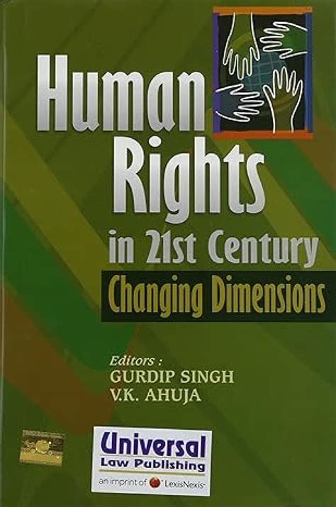 Full Download Human Rights In 21St Century Changing Dimensions 