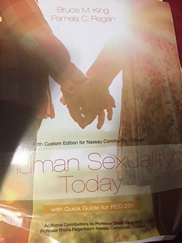 Full Download Human Sexuality Today 5Th 