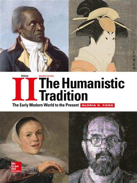 Humanistic Tradition Volume 2 6th Edition