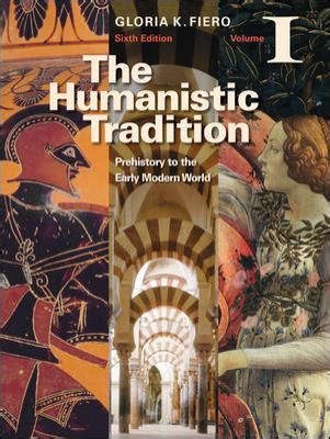 Full Download Humanistic Tradition 1 6Th Edition Volume 