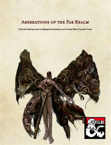 Humanoid Aberration 5e