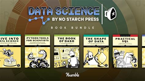 Humble Book Bundle Data Science Presented By Oreilly