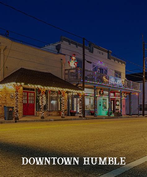 humble texas