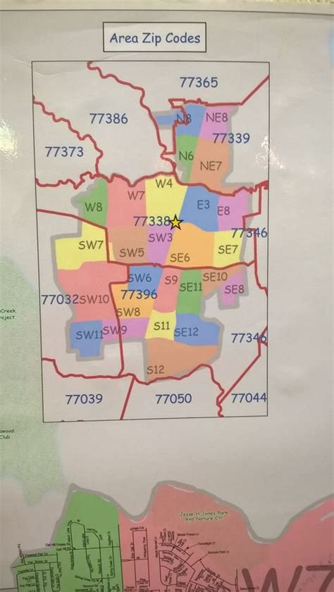 humble texas zip code