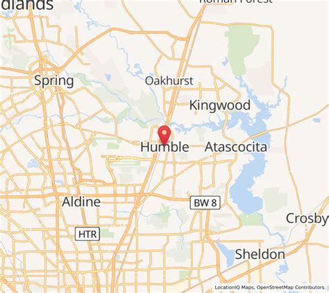 Humble Tx Us