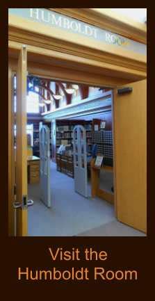 Humboldt County Library Catalog