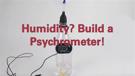 Humidity Build A Psychrometer Activity Teachengineering Relative Humidity Worksheet - Relative Humidity Worksheet