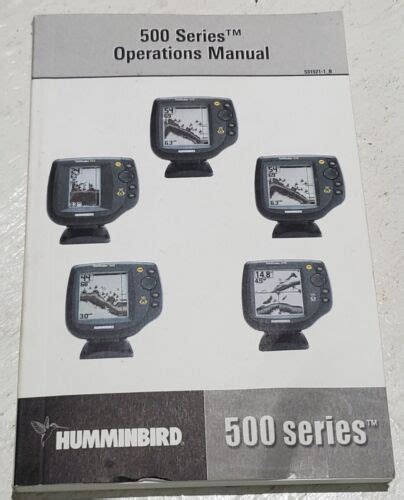 Download Humminbird Users Guide 