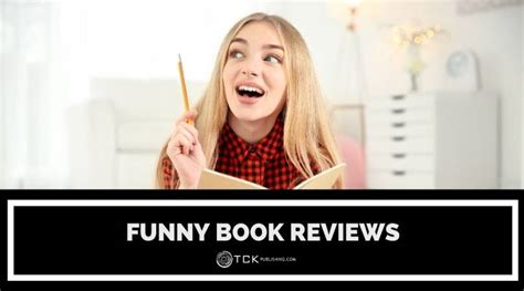 humorous book reviews