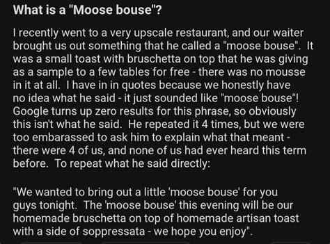 humorous explanation