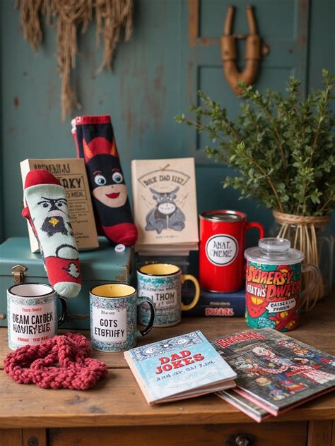 Humorous Gift Ideas