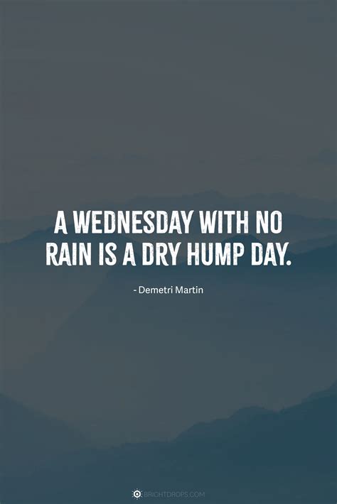 Hump Day Quotes