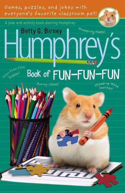 humphrey s book of fun fun fun lingua inglese