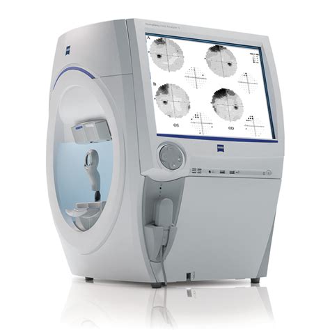 Humphrey Visual Field Analyser