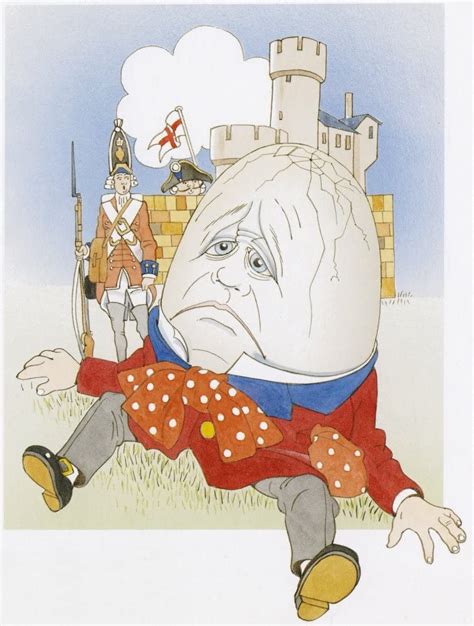 Humpty Dumpty Looking Unhappy After His Fall Available Pictures Of Humpty Dumpty - Pictures Of Humpty Dumpty
