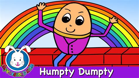 Humpty Dumpty Nursery Rhymes Resources Little Learning Humpty Dumpty Nursery Rhyme Printable - Humpty Dumpty Nursery Rhyme Printable