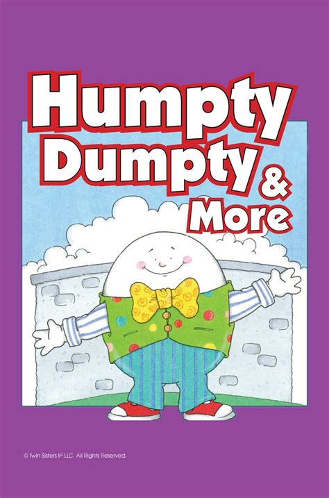 Humpty Dumpty Short Stories And Classic Literature Humpty Dumpty Poem Printable - Humpty Dumpty Poem Printable