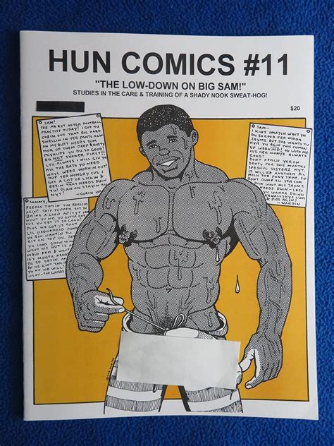 hun gay comics